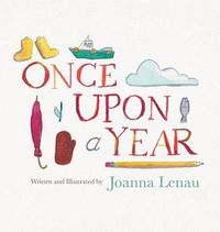 Cover image for Once Upon A Year