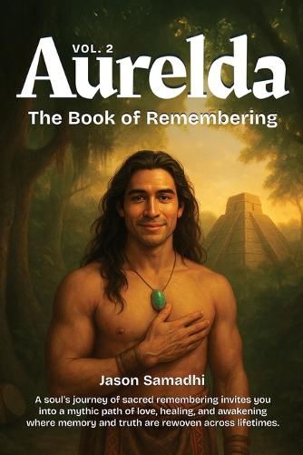Cover image for Aurelda, The Book of Remembering, Vol. 2