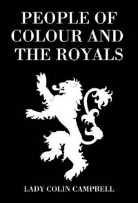 Cover image for People of Colour and the Royals