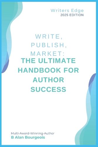 Cover image for Write, Publish, Market