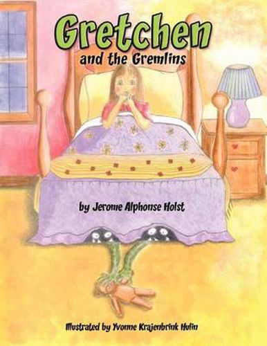 Cover image for Gretchen and the Gremlins