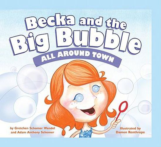 Cover image for All Around Town