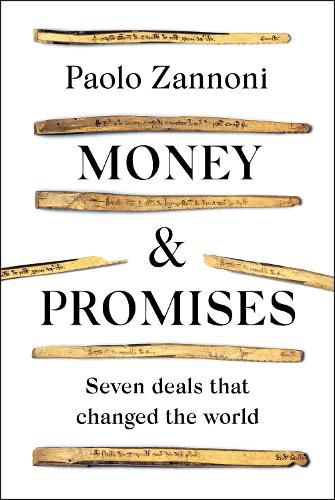 Cover image for Money and Promises