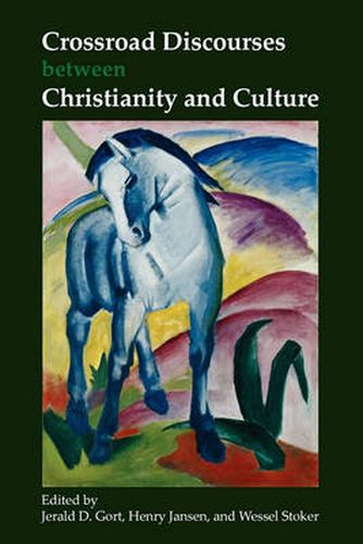 Cover image for Crossroad Discourses between Christianity and Culture
