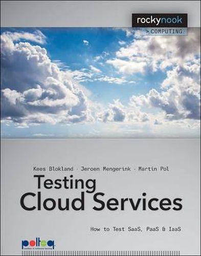 Cover image for Testing Cloud Services