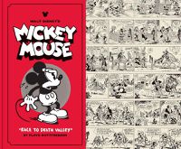 Cover image for Walt Disney's Mickey Mouse Vol.1: Race to Death Valley