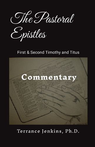 Cover image for The Pastoral Epistles