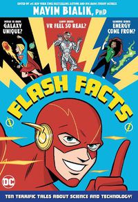 Cover image for Flash Facts