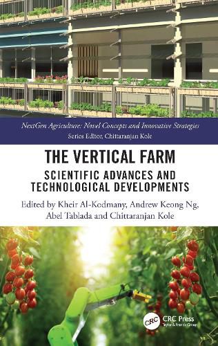 Cover image for The Vertical Farm