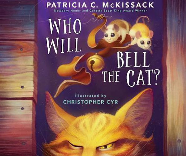 Cover image for Who Will Bell the Cat?