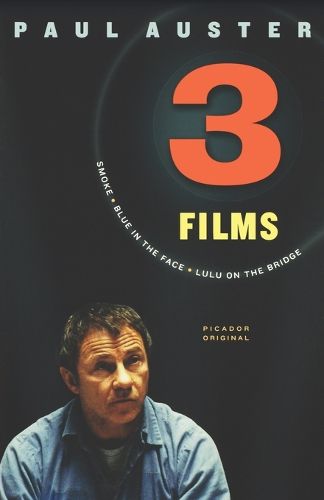 Cover image for Three Films: Smoke, Blue in the Face, and Lulu on the Bridge