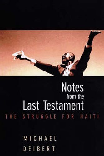 Notes From the Last Testament
