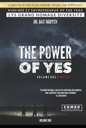 Cover image for The Power of YES: Volume One: IMPACT