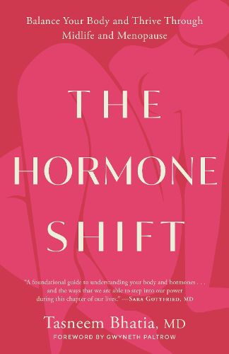 Cover image for The Hormone Shift