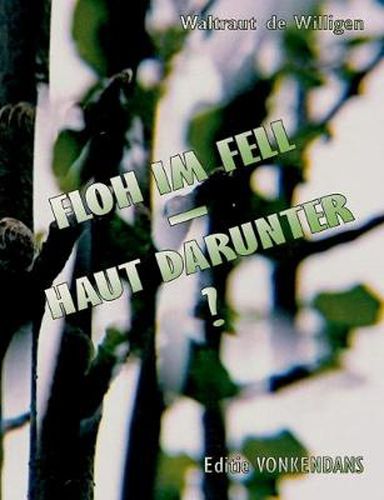 Cover image for Floh im Fell - Haut darunter?