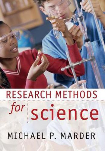 Cover image for Research Methods for Science