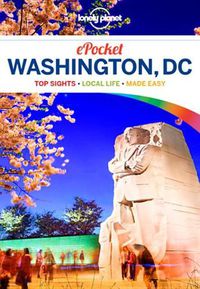 Cover image for Lonely Planet Pocket Washington, DC