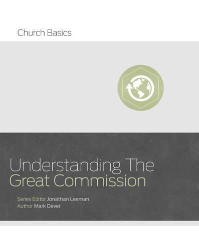 Cover image for Understanding the Great Commission