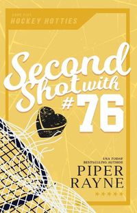 Cover image for Second Shot with #76 (Large Print)