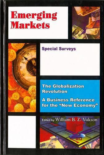 Cover image for Emerging Markets: Special Surveys