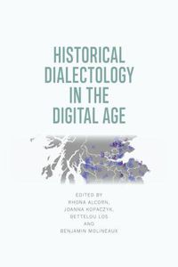 Cover image for Historical Dialectology in the Digital Age
