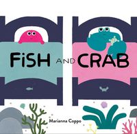 Cover image for Fish and Crab