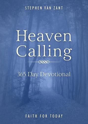 Cover image for Heaven Calling: 365 Day Devotional