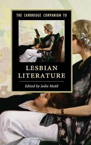 Cover image for The Cambridge Companion to Lesbian Literature