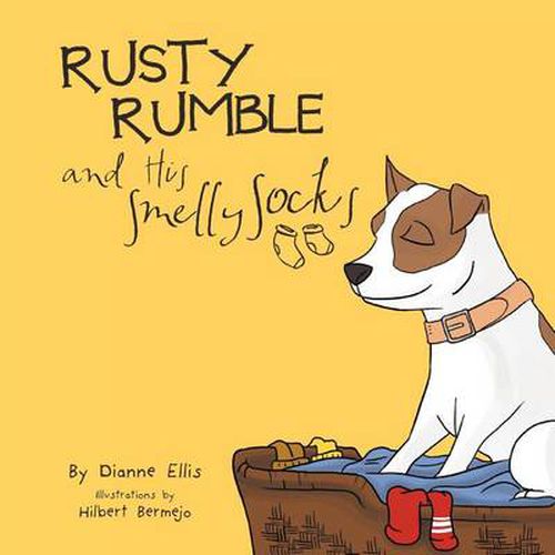 Rusty Rumble and His Smelly Socks