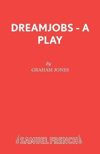 Cover image for Dreamjobs