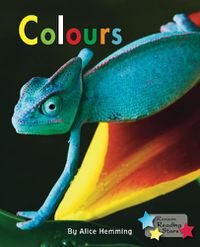 Cover image for Colours