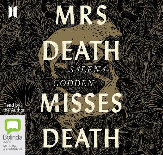 Cover image for Mrs Death Misses Death