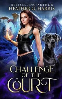 Cover image for Challenge of the Court