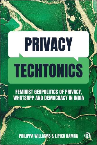 Cover image for Privacy Techtonics