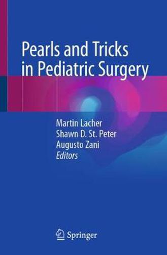 Pearls and Tricks in Pediatric Surgery