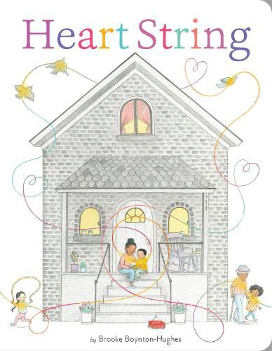 Cover image for Heart String