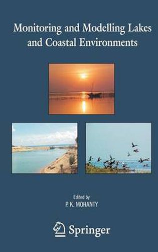 Cover image for Monitoring and Modelling Lakes and Coastal Environments