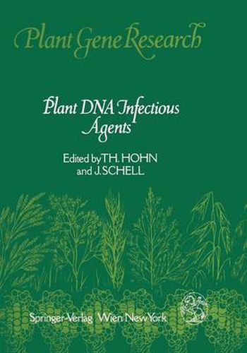 Cover image for Plant DNA Infectious Agents