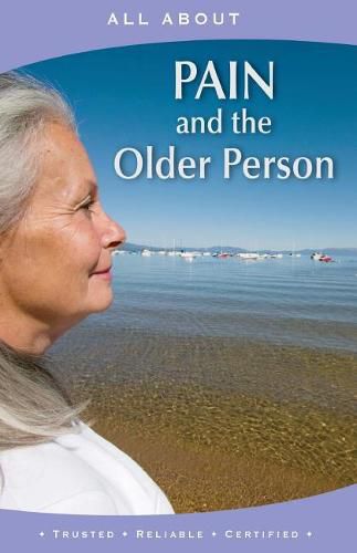 Cover image for All About Pain and the Older Person