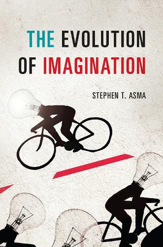 Cover image for The Evolution of Imagination
