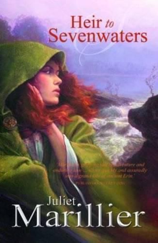 Cover image for Heir to Sevenwaters: A Sevenwaters Novel 4