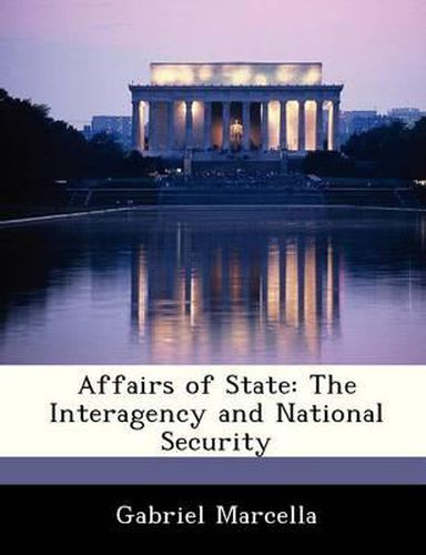 Cover image for Affairs of State