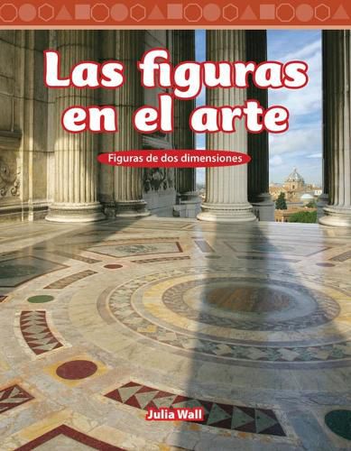 Cover image for Las figuras en el arte (Shapes in Art) (Spanish Version)