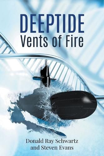 Cover image for Deeptide . . . Vents of Fire