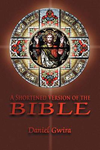 Cover image for A Shortened Version of the Bible