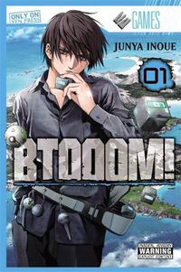 Cover image for BTOOOM!, Vol. 1