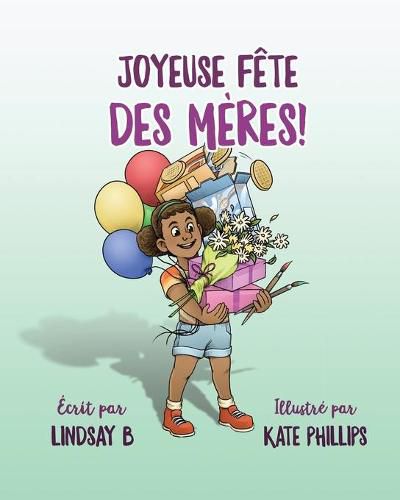 Cover image for Joyeuse fete des Meres!