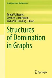 Cover image for Structures of Domination in Graphs