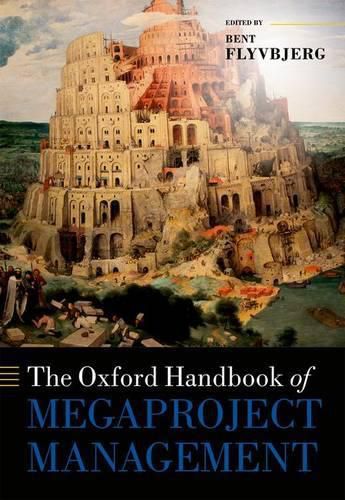 Cover image for The Oxford Handbook of Megaproject Management