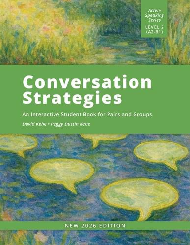 Cover image for Conversation Strategies